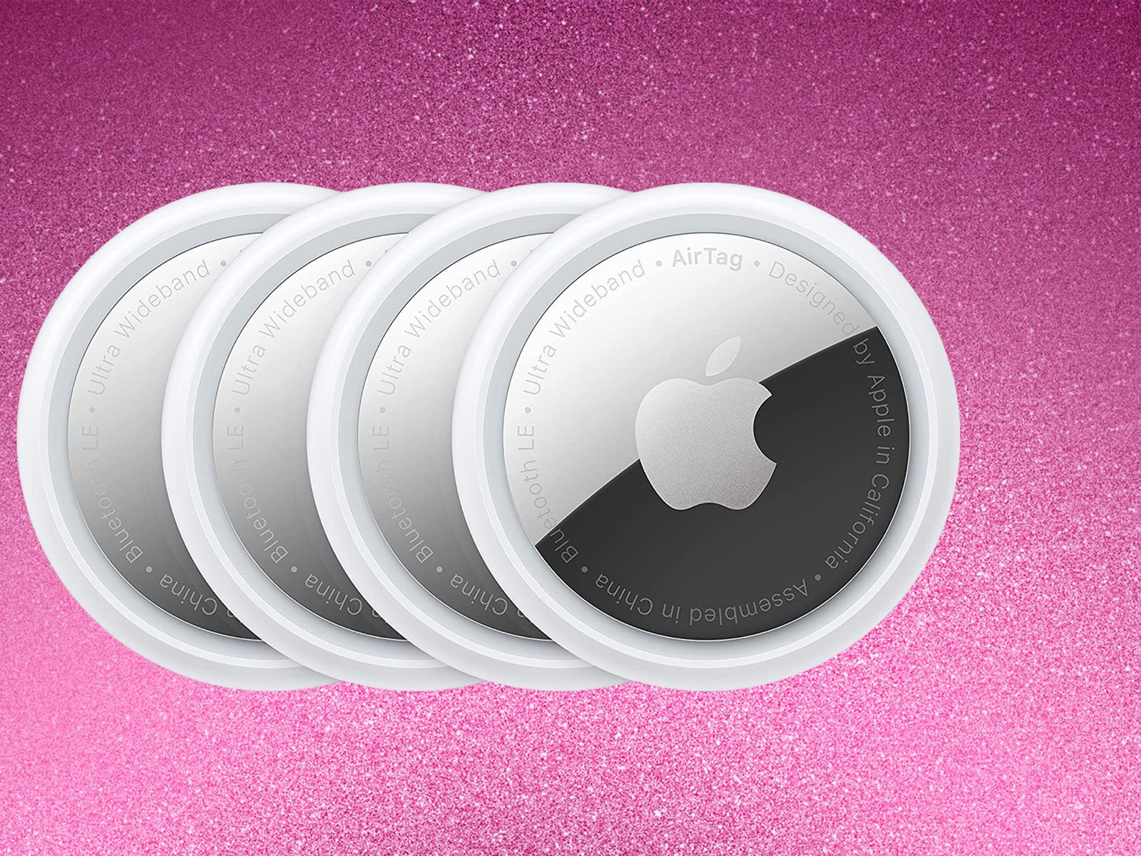 Get an AirTag 4-Pack for Just $64.98 on Amazon - MacRumors