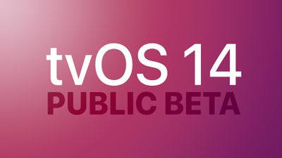 tvOS 14 Public Beta Feature Redux 25