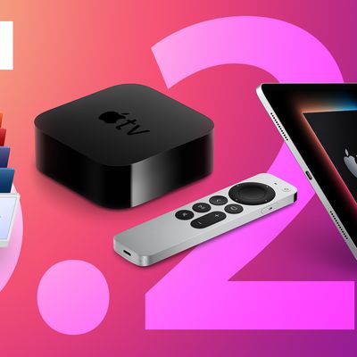 iMac and iPad May 21 Feature Triad