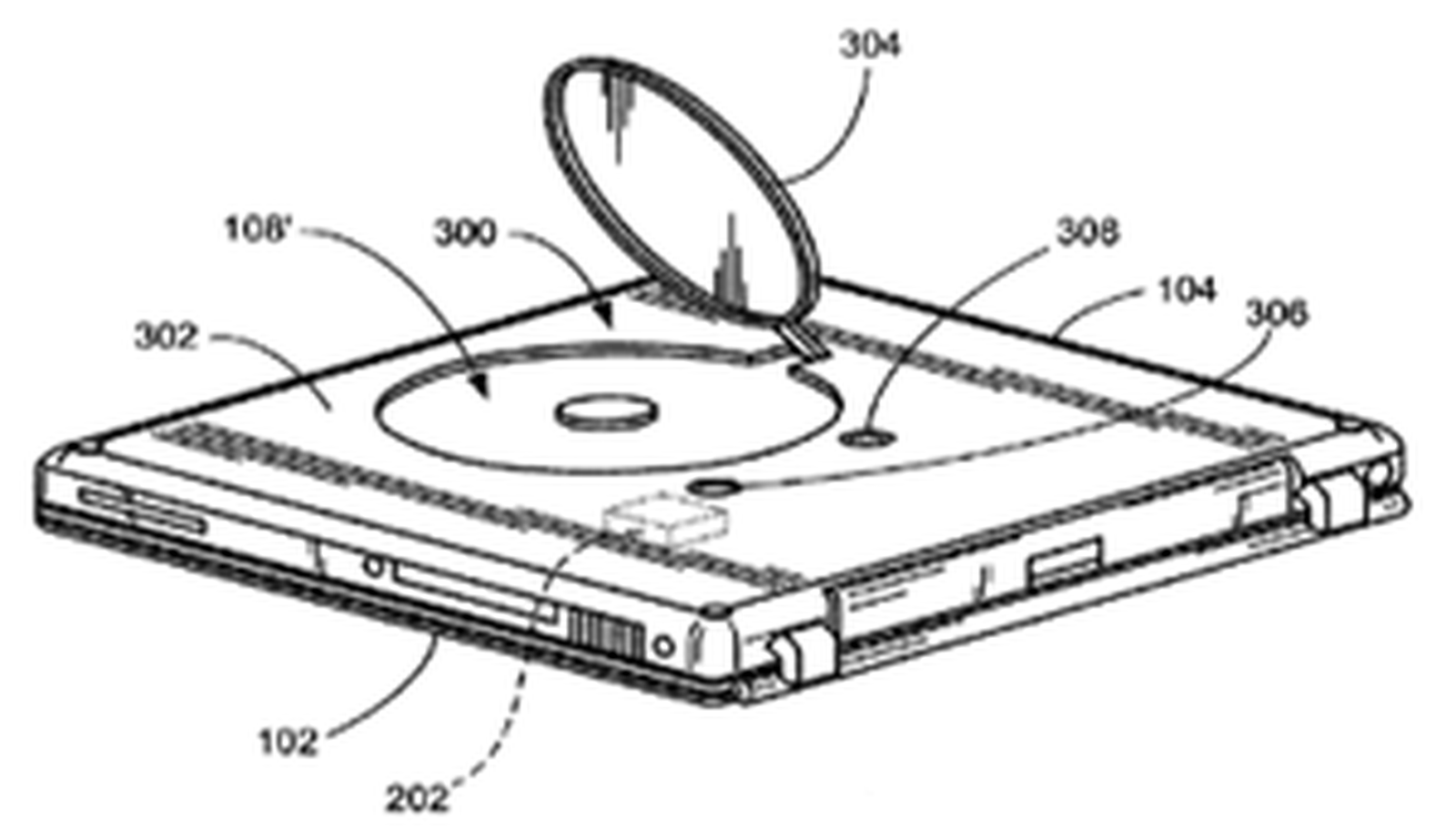 Thin MacBook with Bottom Mounted Optical Drive? MacRumors