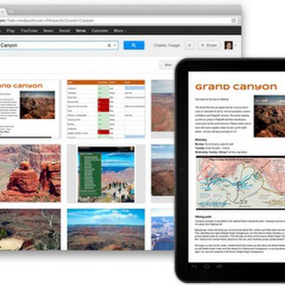 google drive collage