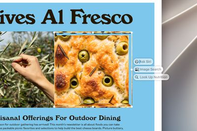 macos 27 visual intelligence