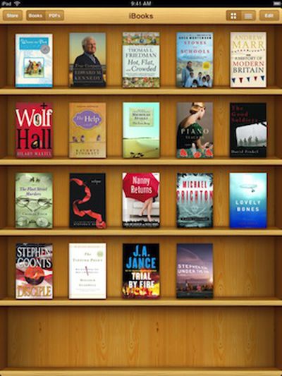 140320 ibooks shelf ipad