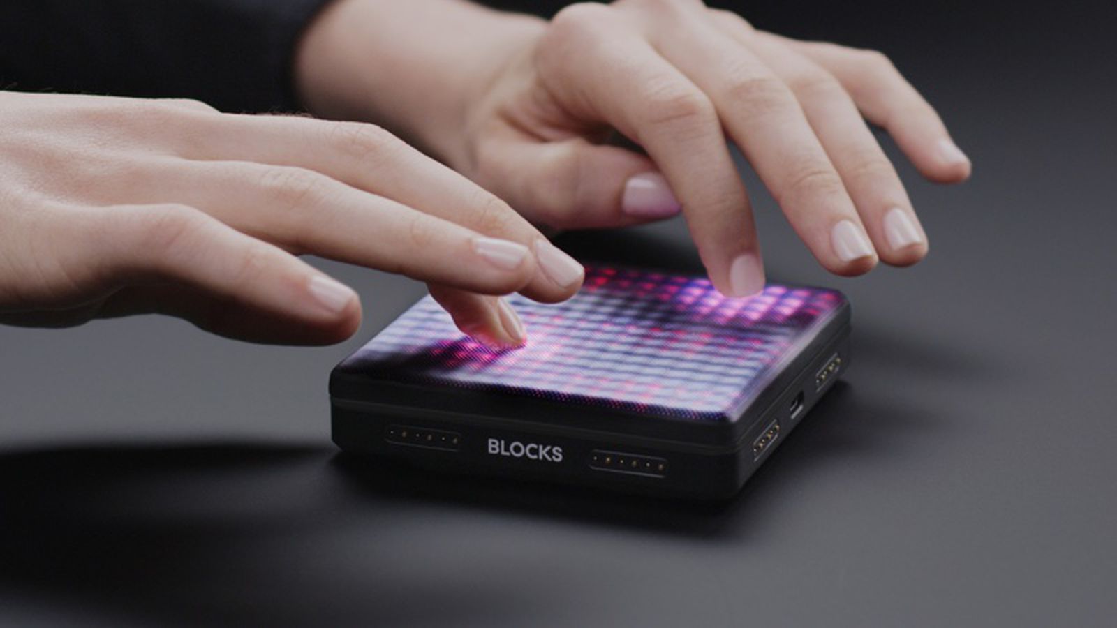 ROLI BLOCKS Modular Music System Gains Next-Generation 'Lightpad ...