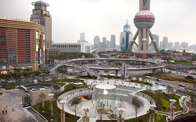 122303 apple store pudong tower