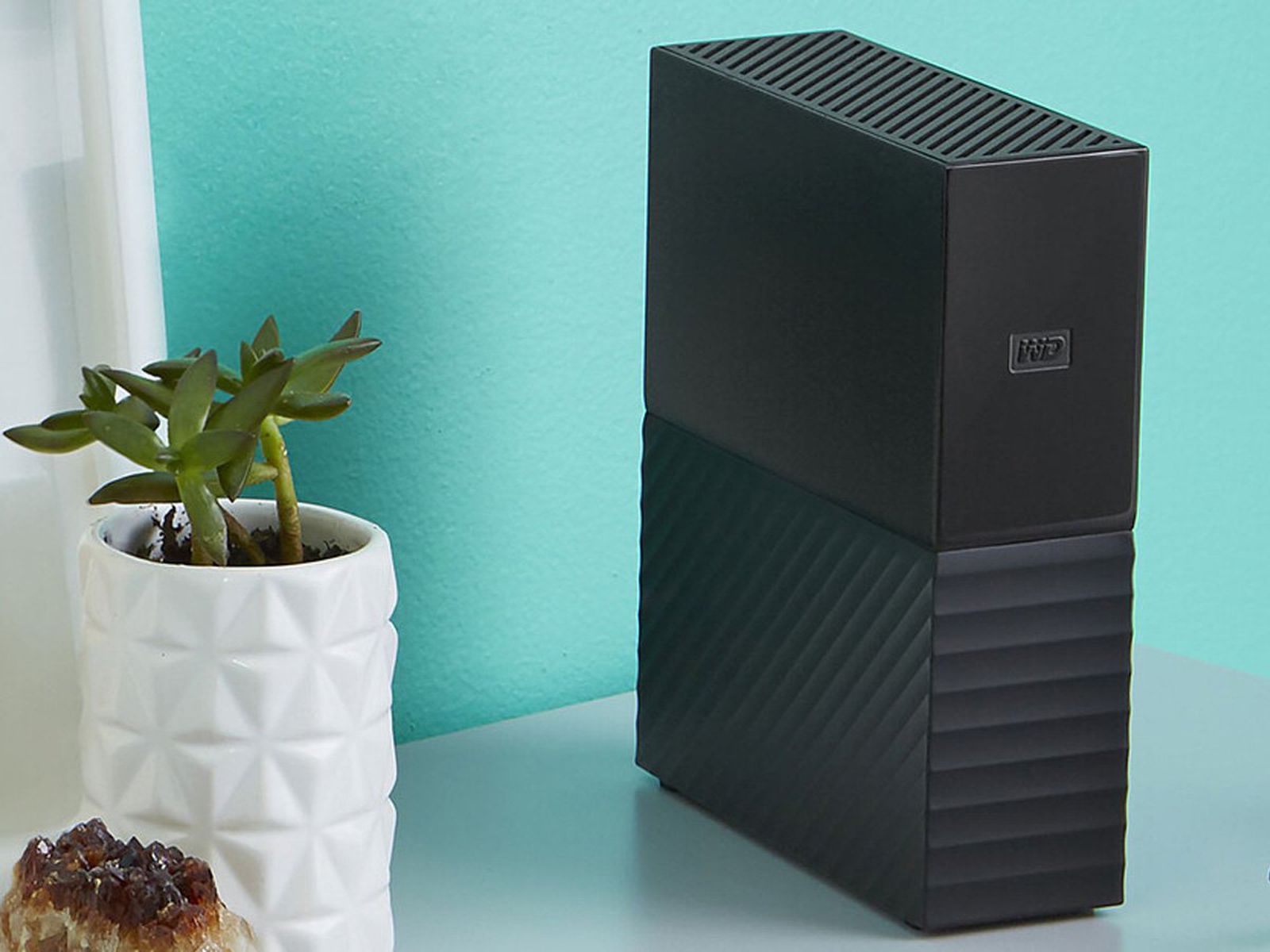 Western Digital Asks 'My Book Live' Device to Unplug After Reports of Remotely Wiped Drives - MacRumors
