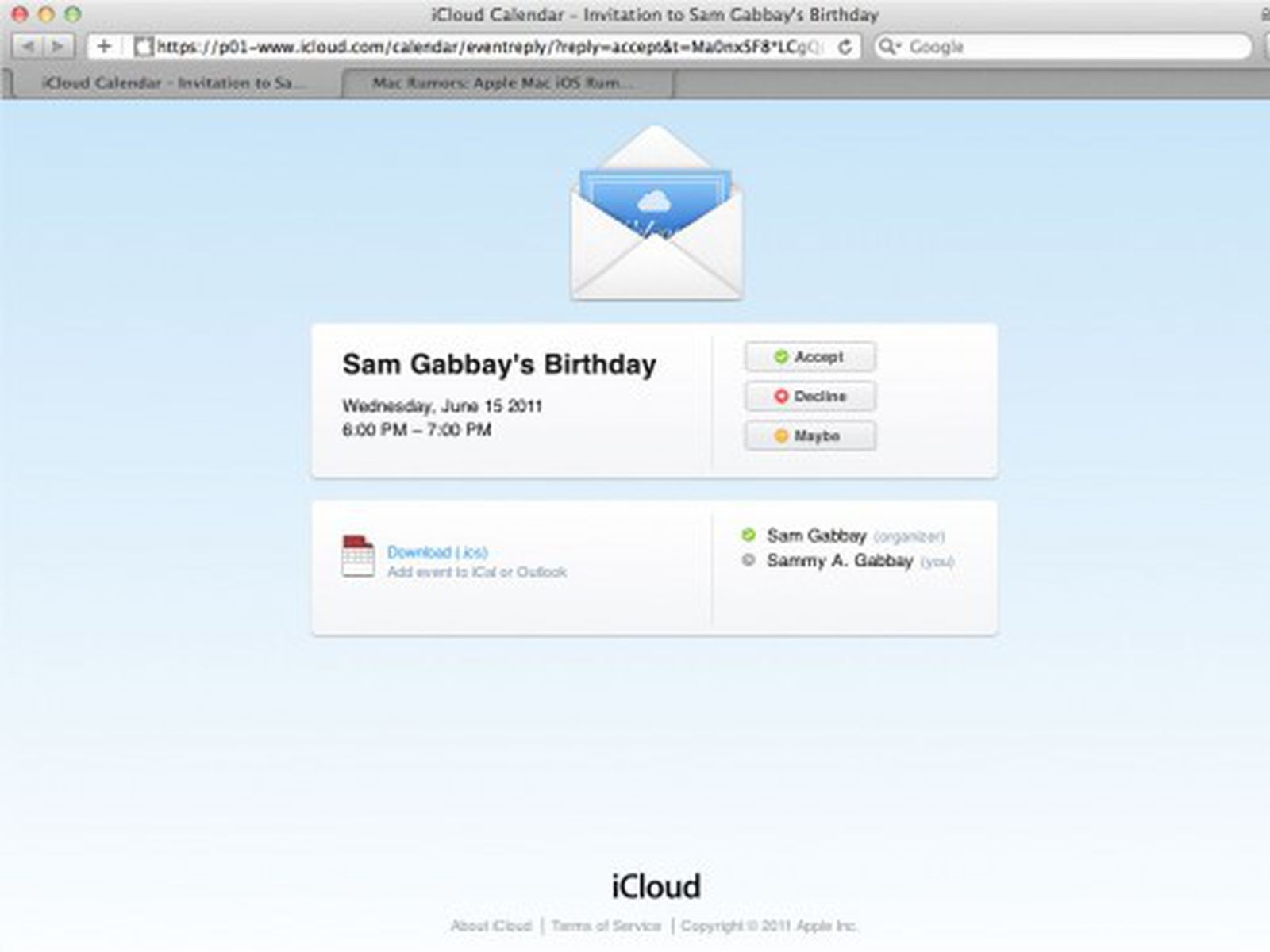 Apple Working on Redesigned iCloud Mail for Web - MacRumors