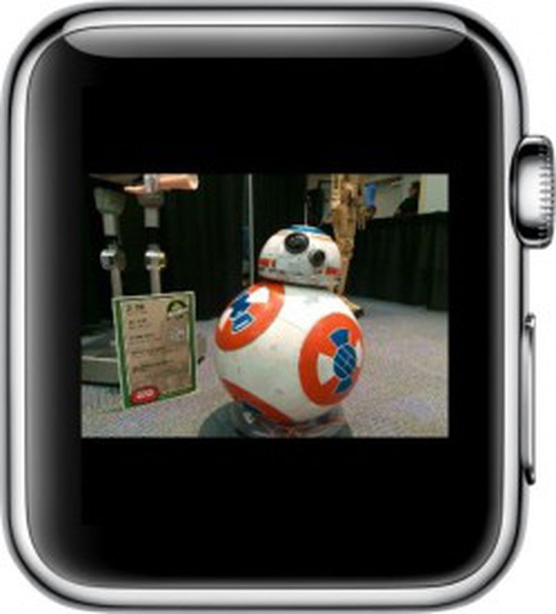 How to View Photos on Apple Watch - MacRumors