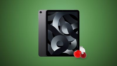 ipad air holiday ornaments