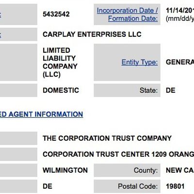 carplay corporate