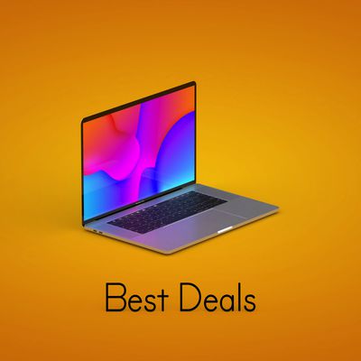 Minimalist MacBook Deal