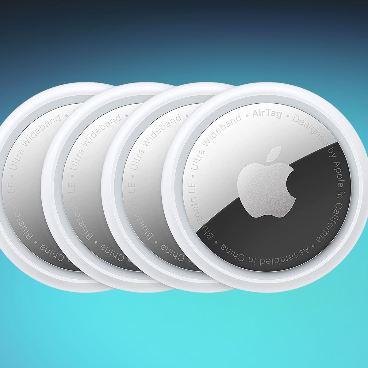 AirTag 4-Pack Available for Best-Ever Price of $64.99 - MacRumors