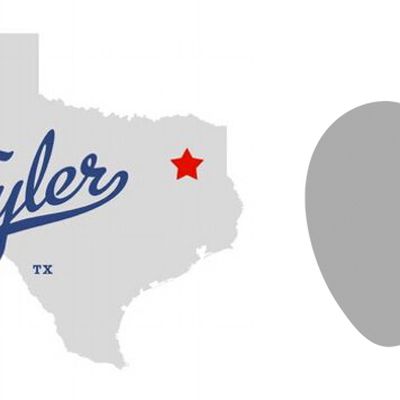 apple tyler texas logo