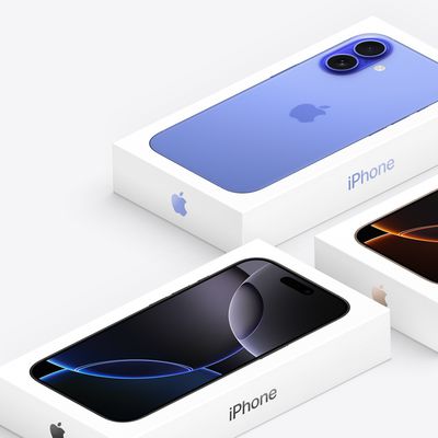 2024 iPhone Boxes