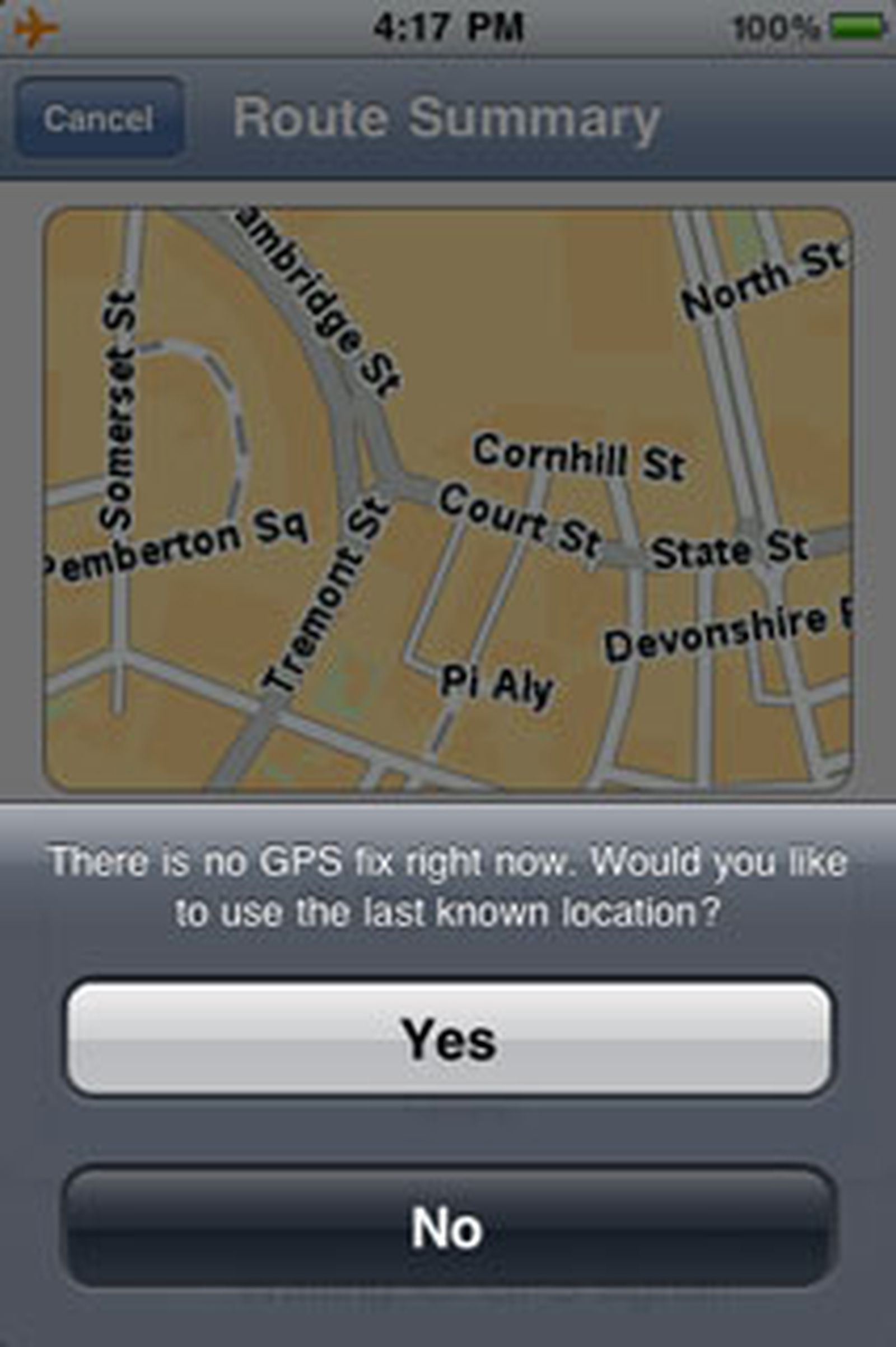 Review TomTom Navigation App for U.S. and Canada MacRumors