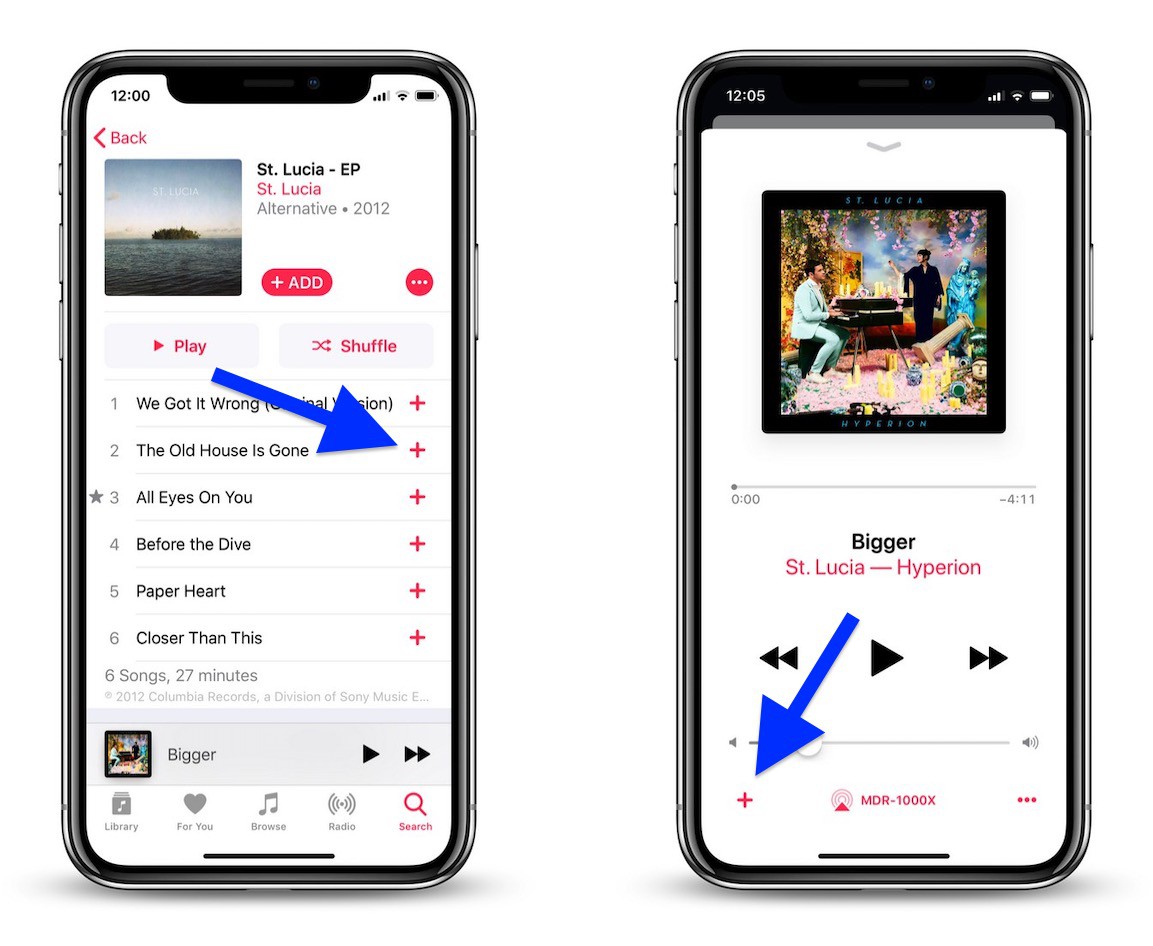 how to add downloaded song to apple music library