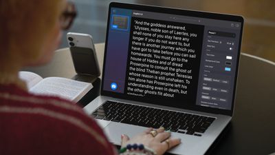 mac magnifier iphone