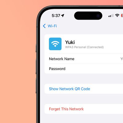 ios 18 passwords app wifi