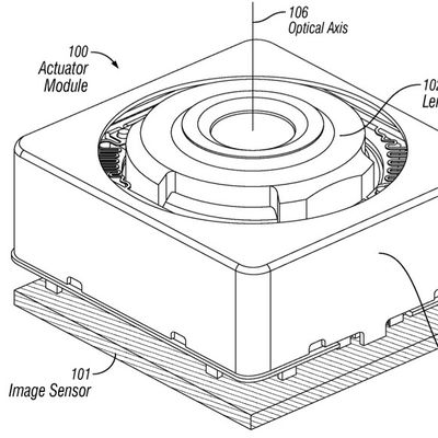 camera module external