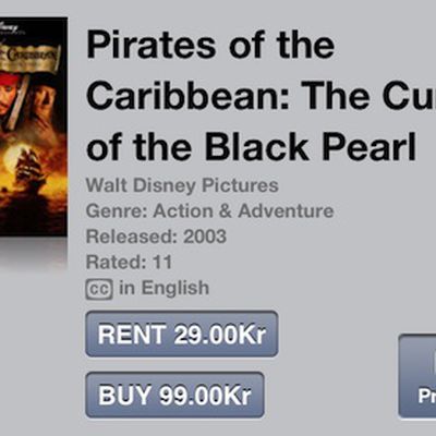 danish itunes movie