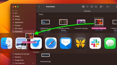 6 app switcher open - 10 نکته macOS برای افزایش بهره وری شما