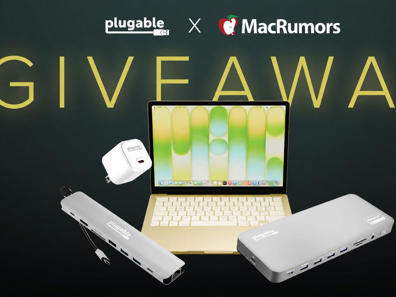 MacRumors Giveaway: Win a MacBook Neo and Accessory Kit From