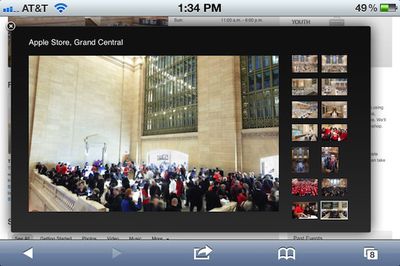 grand central panorama