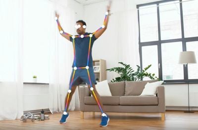 apple vision framework human body pose detection jumping jack