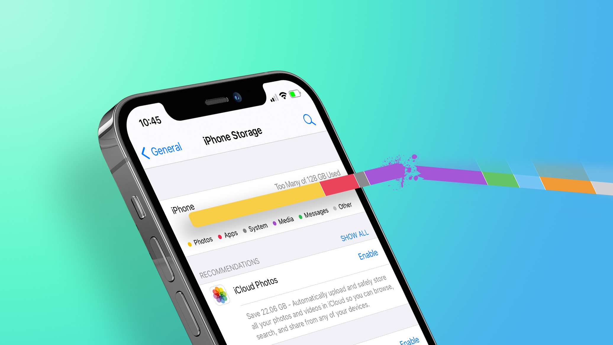 How to Free Up Storage Space on iPhone and iPad – Thepodiummedia