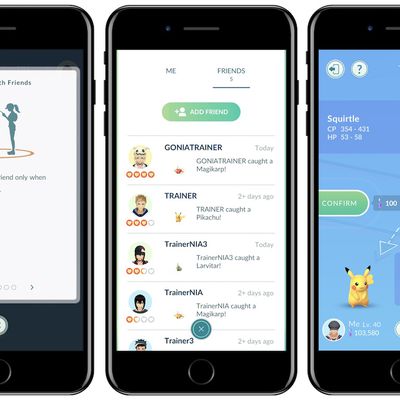 pokemon go trading