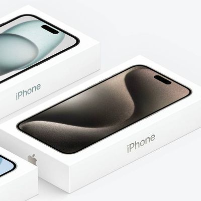 iPhone Boxes
