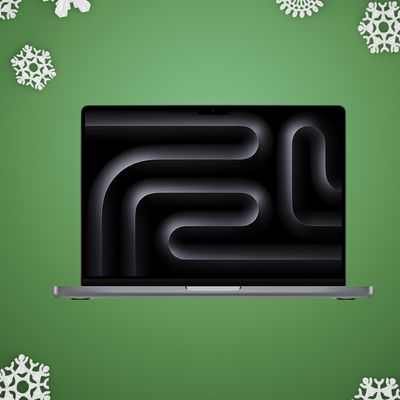 14in macbook pro green