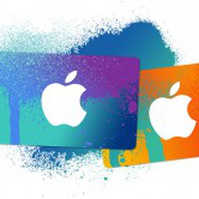 itunes gift cards 2x