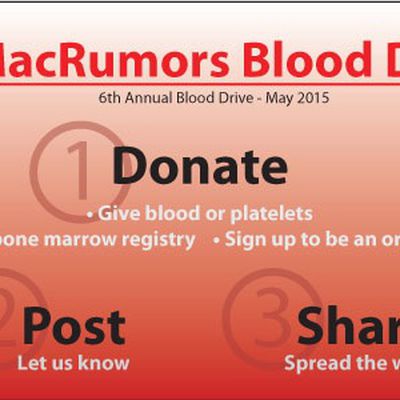 blood drive 2015