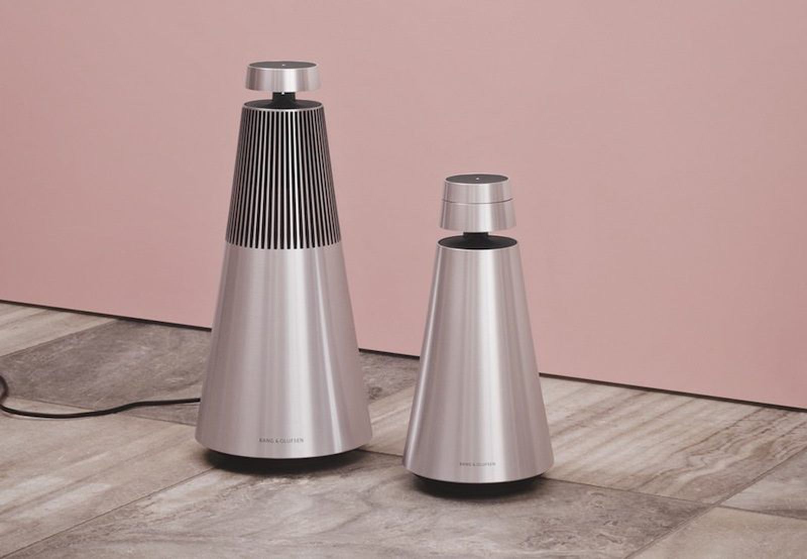 Bang & Olufsen Debuts Premium Wireless Speakers With AirPlay Support