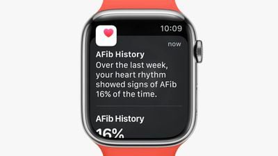 watchos 9 afib history - مدیران اپل در مورد ویژگی‌های بهداشتی جدید watchOS 9 مانند تاریخچه AFib و ردیابی مراحل خواب شما بحث کردند.