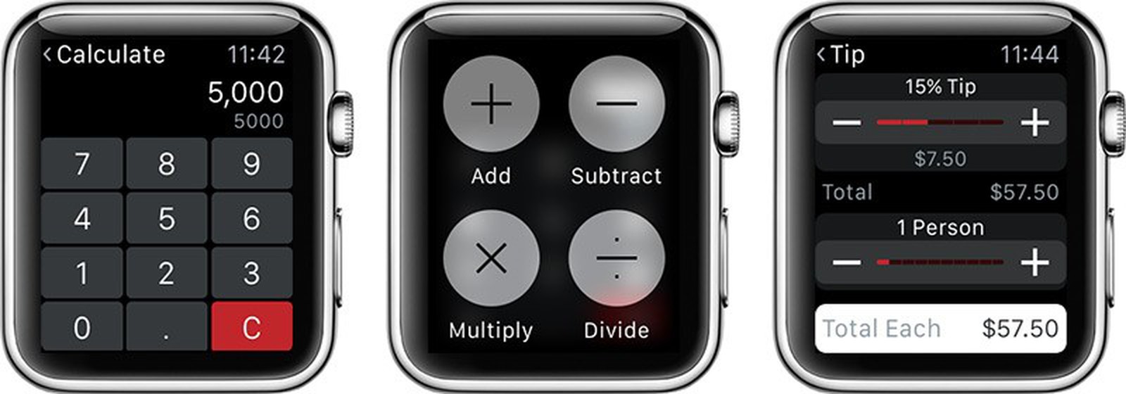useful apple watch shortcuts