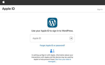 Sign In With Apple What It Is And How It Works Macrumors