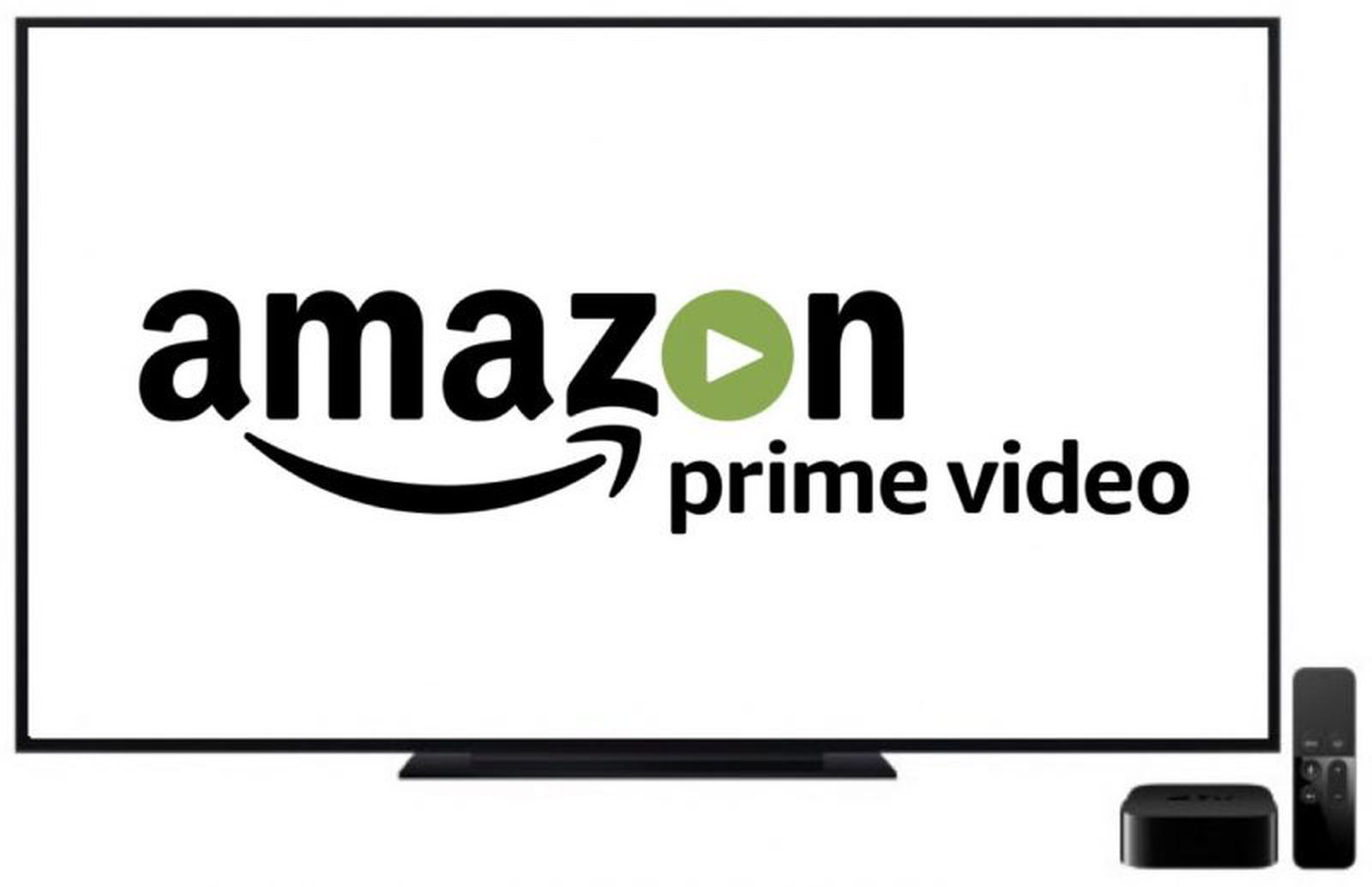 Amazon Prime Video App Reportedly Coming to Apple TV Sometime This