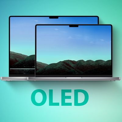 Oled MackBook Pros 23