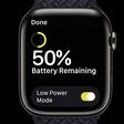 Apple Watch Low Power Mode watchOS 9