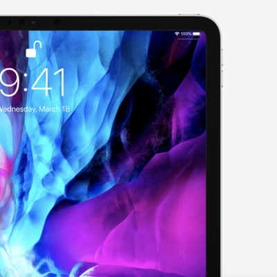 ipad pro 2020 display