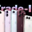 Apple Trade Ins Feature