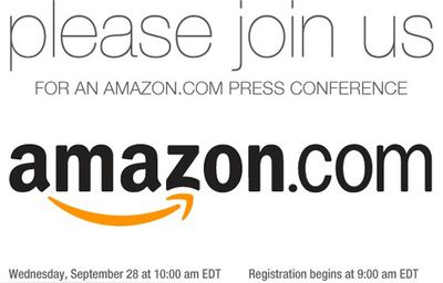 amazon invite