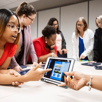 apple teacher coding academy