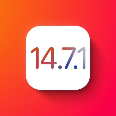 General iOS 14