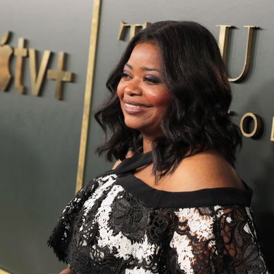Apple Truth Be Told Premiere Octavia Spencer 111119