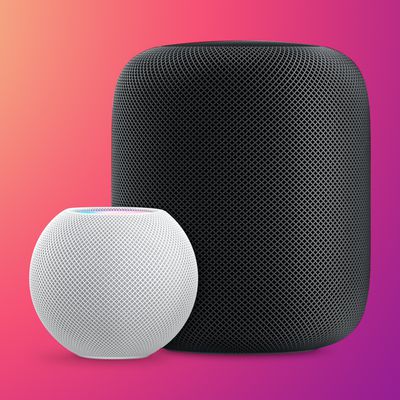 HomePodandMini feature