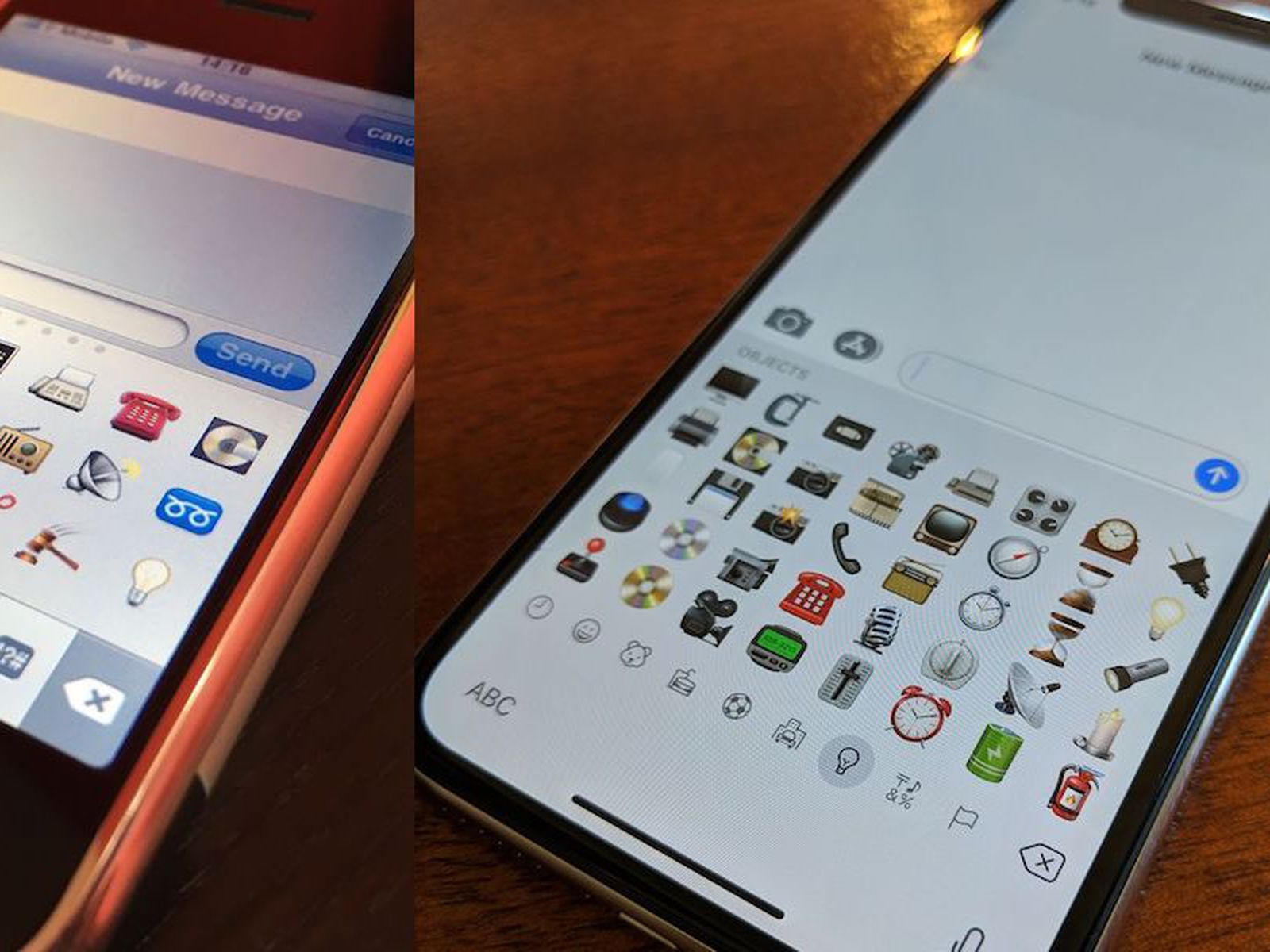 Today Is The 10th Anniversary Of Emoji On Iphone Macrumors