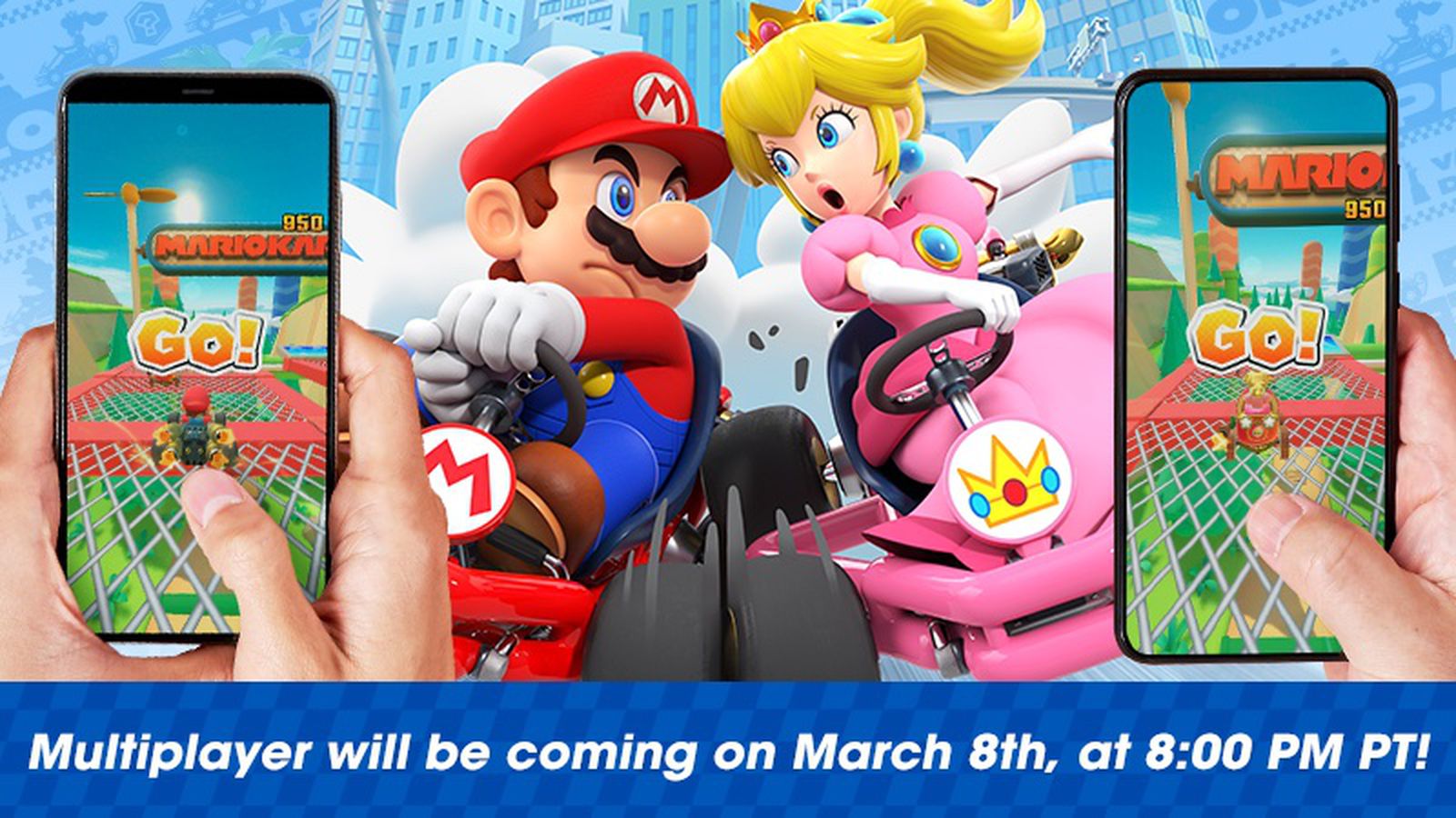 Mario Kart Tour for iOS/Android - Nintendo Official Site